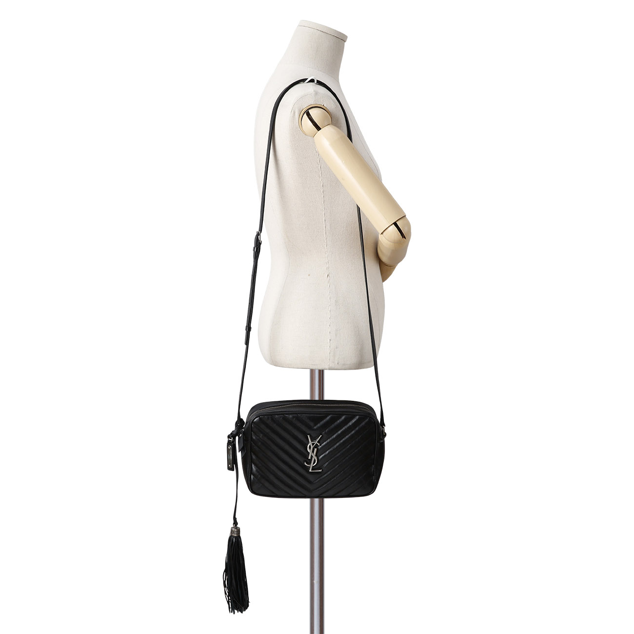 Yves Saint Laurent(USED)생로랑 520534 모노그램 루 카메라백